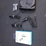 Boya BYM1DM dual corded microphone - Image 10