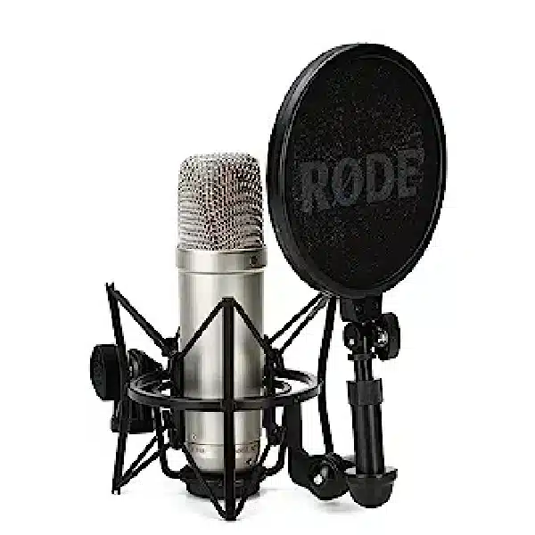 Rode NT1-A Condenser Microphone 3 Rode NT1-A Condenser Microphone - Image 3