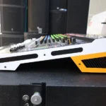 PEV Pro DP 18 16 Channel Professional Mixer - Image 8