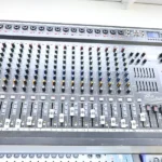 PEV Pro DP 18 16 Channel Professional Mixer - Image 9