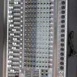 PEV Pro DP 18 16 Channel Professional Mixer - Image 12
