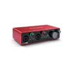 Focusrite Scarlett 2i2 3RD GEN Soundcard - Image 2