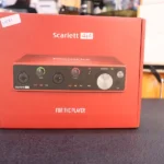 Focusrite scarlett 4i4 soundcard 4th Gen - Image 10