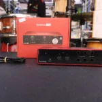Focusrite scarlett 4i4 soundcard 4th Gen - Image 7