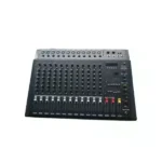 Max 12 ch Power Mixer