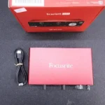 Focusrite scarlett 4i4 soundcard 4th Gen - Image 5