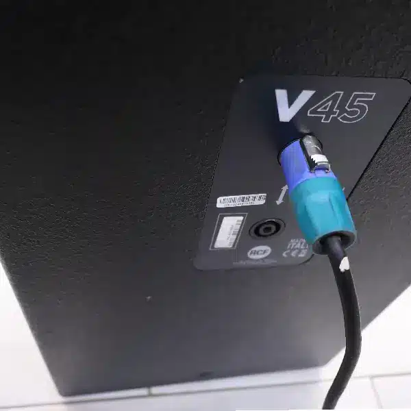 RCF V Max V45 Speaker 9 RCF V Max V45 Speaker - Image 9