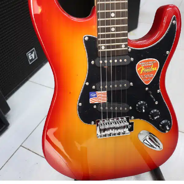 fender 2 Exceptional Durability and Robust Performance