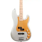 Fender 4 string bass guitar - Image 2