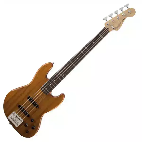 fender 5 string bass guitar 2 Exceptional Durability and Robust Performance