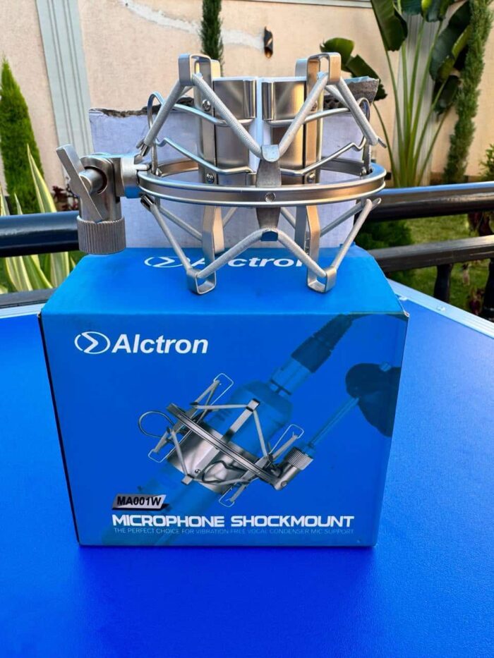 Alctron MA001W Professional Mic Shockmount - Image 4