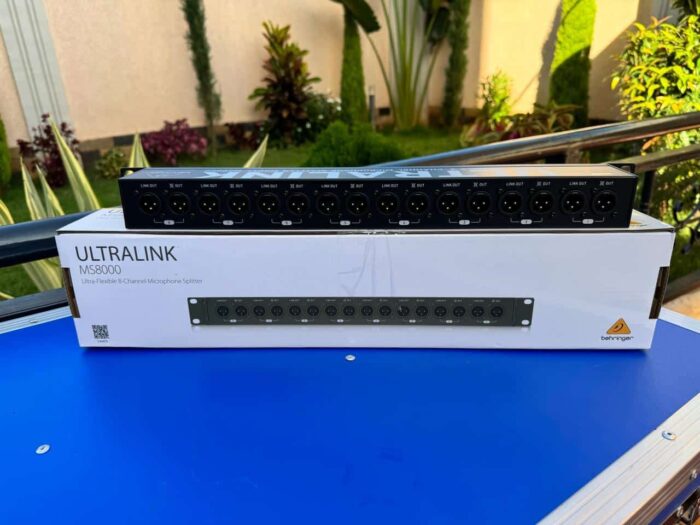 Behringer Ultralink MS8000 - Image 4