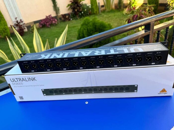 Behringer Ultralink MS8000 - Image 3
