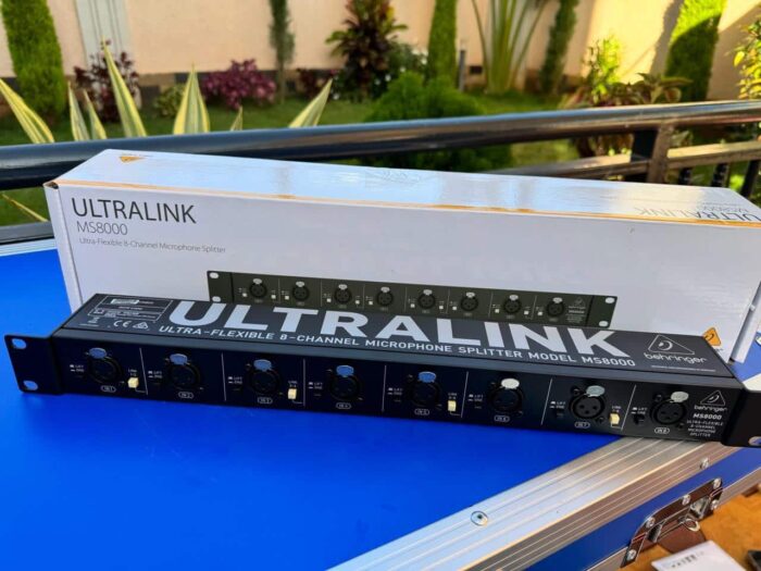 Behringer Ultralink MS8000 - Image 2