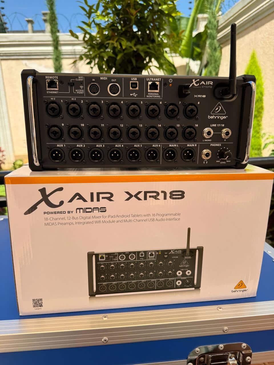 friday Exceptional Durability and Robust Performance