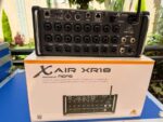 Behringer X AIR XR18- 18-Channel Audio Interface - Image 2