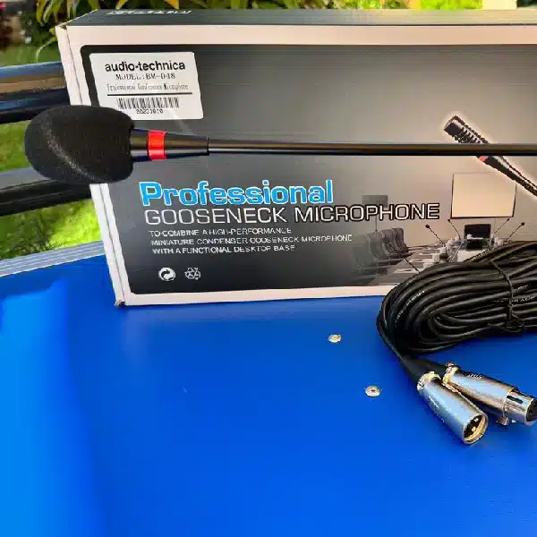 gooseneck Exceptional Durability and Robust Performance