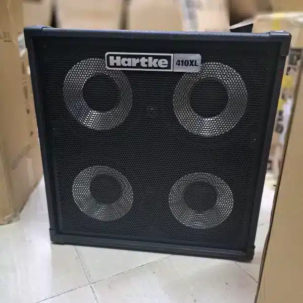 hartke2 Exceptional Durability and Robust Performance