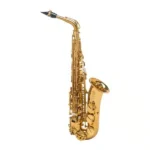 Henri Selmer Tenor (White/Blue/Gold/Red Saxophone - Image 3
