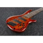 Ibanez SRMs806 Bass Guitar - Image 3