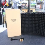 Large 3‑Sided Mic Isolation Shield
