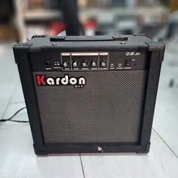 kardon1 Exceptional Durability and Robust Performance
