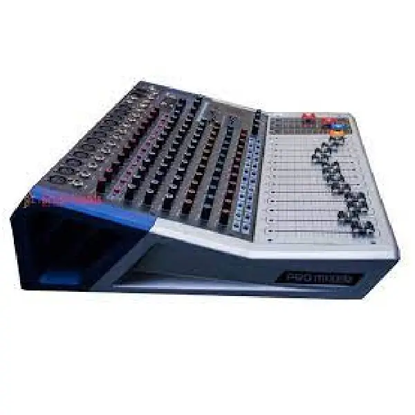 Pev Pro KV 160 16 Channel Mixer 4 Pev Pro KV 160 16 Channel Mixer - Image 4