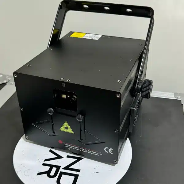 laser Exceptional Durability and Robust Performance