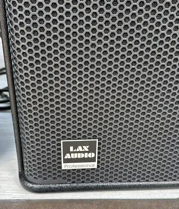 lax Audio 1 Exceptional Durability and Robust Performance