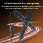 JBL prx2200 wireless microphone - Image 4