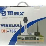Max 766 wireless microphone - Image 3