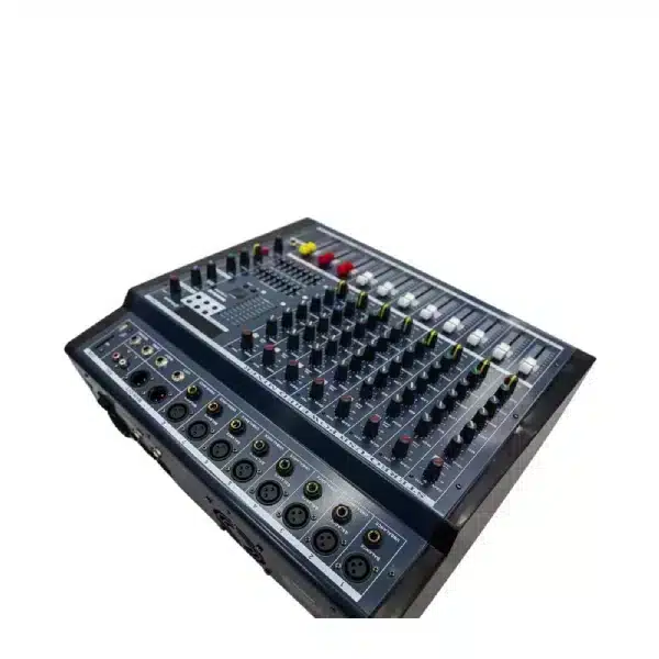 mackie 1 Exceptional Durability and Robust Performance