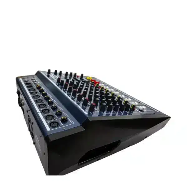 mackie a Exceptional Durability and Robust Performance