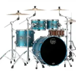 Mapex Drum Set - Image 3