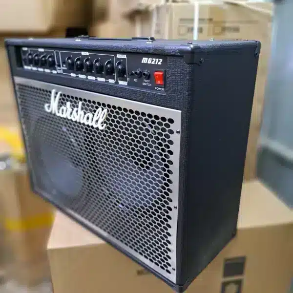 marshall2 1 Exceptional Durability and Robust Performance