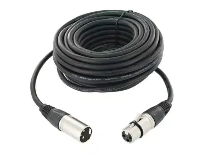 XLR 5m Mic Cables - Image 3