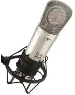 Behringer B-2 PRO Large Dual-Diaphragm Studio Condenser Microphone - Image 4