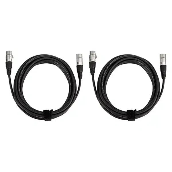 XLR 10m Microphone Cable - Image 3
