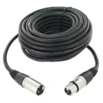 XLR 10m Mic Cables