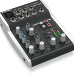 Behringer Xenyx 802S Mixer - Image 4