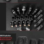 Takstar D7 Drum mics - Image 3