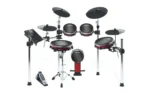 Alesis Crimsons II Nine-Piece Electronic Drum Kit with Mesh Heads