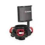 Alctron MA840A Microphone Shockmount with Built-in Pop Filter