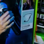 Shure SM35 Cardioid Condenser Headset Microphone - Image 5