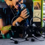 Shure SM35 Cardioid Condenser Headset Microphone - Image 10