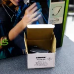 Shure SM35 Cardioid Condenser Headset Microphone - Image 11