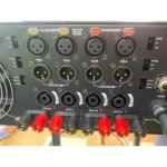 Lab gruppen mx 4400 power amplifier - Image 2