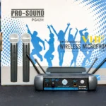 Pro Sound PG42H Professional-Grade Wireless VHF Microphone - Image 7