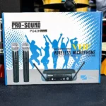 Pro Sound PG42H Professional-Grade Wireless VHF Microphone - Image 5