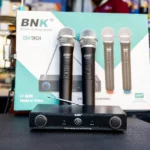 BNK BK901 Wireless Microphone - Image 12